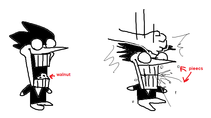 zennyzach's tweet image. Reposting my older art for this
#SPAMTONCHALLENGE