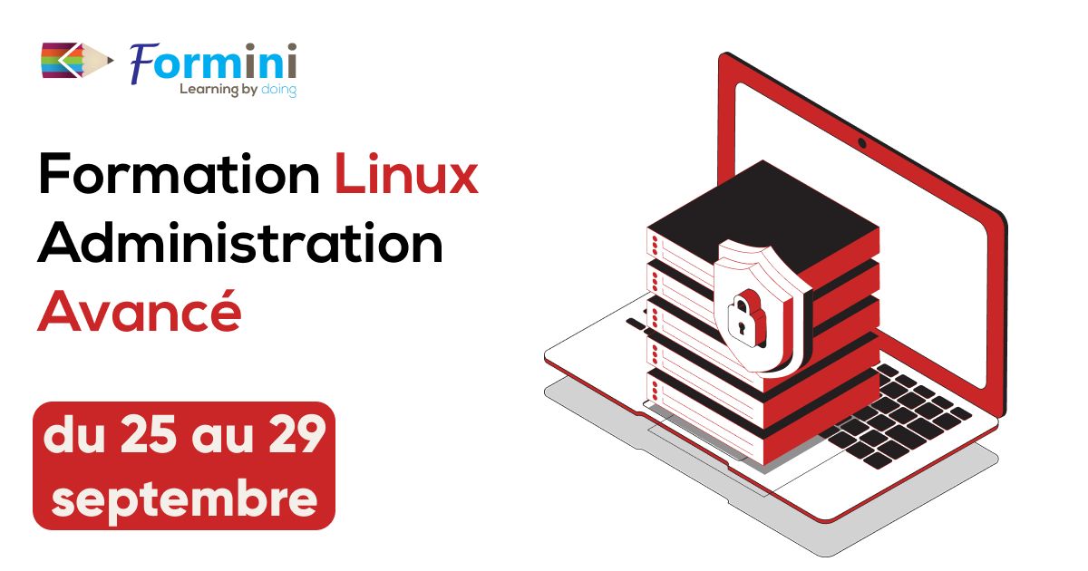 Formation Professionnelle Linux Administration

✅RED HAT 2 V8.2 - Administration Système - RH134

🔴0561 610 039 / 0561 970 042

🌐formini.dz
#formationprofessionnelle #redhat #linux #administration #système #training