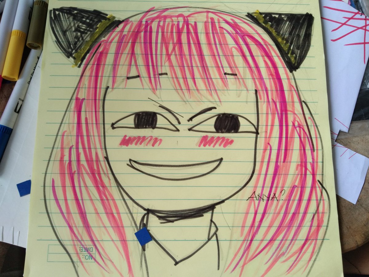 "ANYA??" (in ilocano)

#AnyaForger