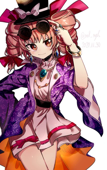 再掲女苑ちゃん 
