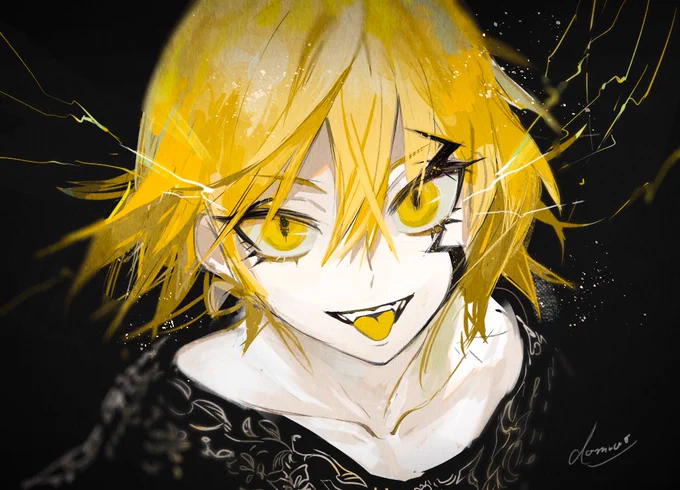 #オリジナル #創作 