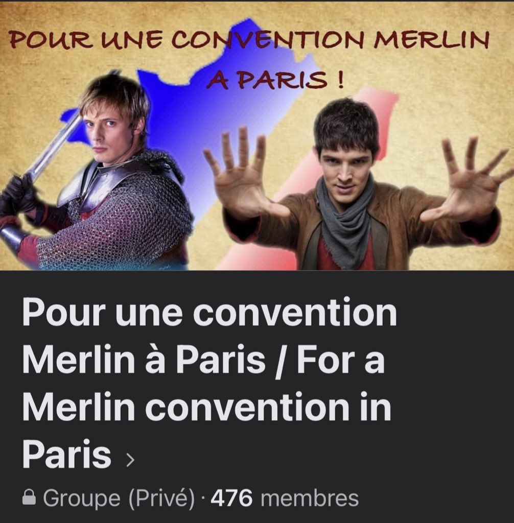 MerlinConParis's tweet photo. Almost 500 !! Keep going guys, we can do it 😌 

Link: https://t.co/1fZPo7Uppb https://t.co/i2yVF8VwA4