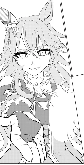 WIP
戦績見たらワンダーアキュートから少年漫画の最強お爺ちゃんキャラの風格が香ってきたので 