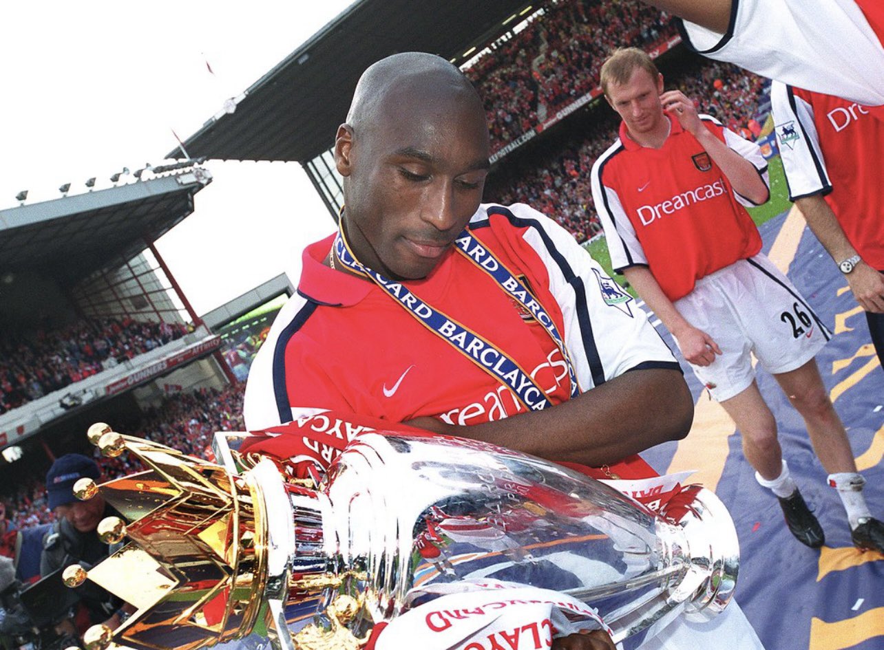 Happy Birthday, Sol Campbell.  