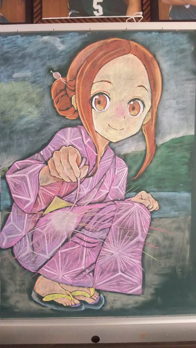 黒板アートのtwitterイラスト検索結果