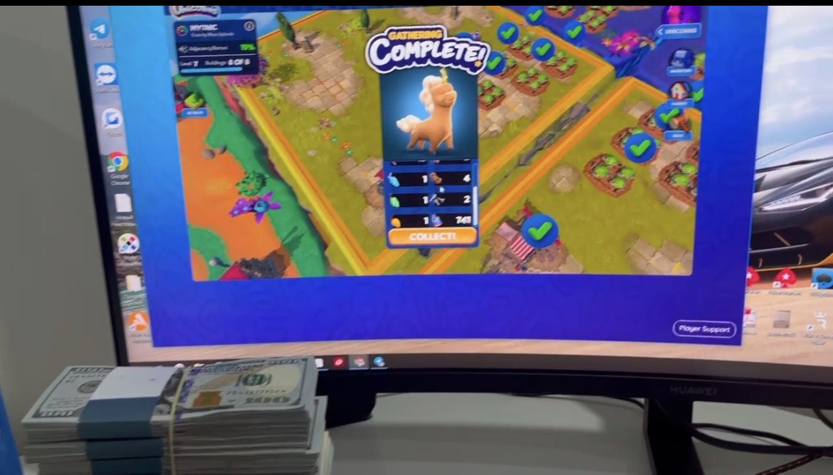 BorisBritva1388's tweet photo. Earn money and have fun with @crypto_unicorns P2E a game with a good income and a well-thought-out economy!!! #P2E #cryptounicorns #games #game #crypto   #btc                             https://t.co/w6PPBC5R0a

follow the link https://t.co/DzPfJCQEbs https://t.co/axWw76sZSx