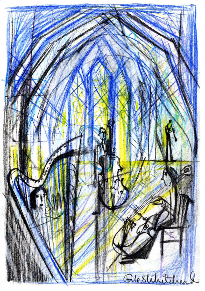 The brilliant ⁦<a href="/BCMG/">Birmingham Contemporary Music Group</a>⁩  perform Howard Skempton, Nigel Osborne and Rebecca Saunders. A fabulous, thought provoking programme. Tickets: musicatmalling.com @tdpkemp ⁦<a href="/WildKatPR/">WildKat London</a>⁩ ⁦<a href="/OUPMusic/">Oxford Music</a>⁩ ⁦<a href="/ComposersEd/">Composers Edition</a>⁩ ⁦⁦<a href="/soundandmusic/">Sound and Music</a>⁩ <a href="/CoMA_NewMusic/">CoMA</a>⁩