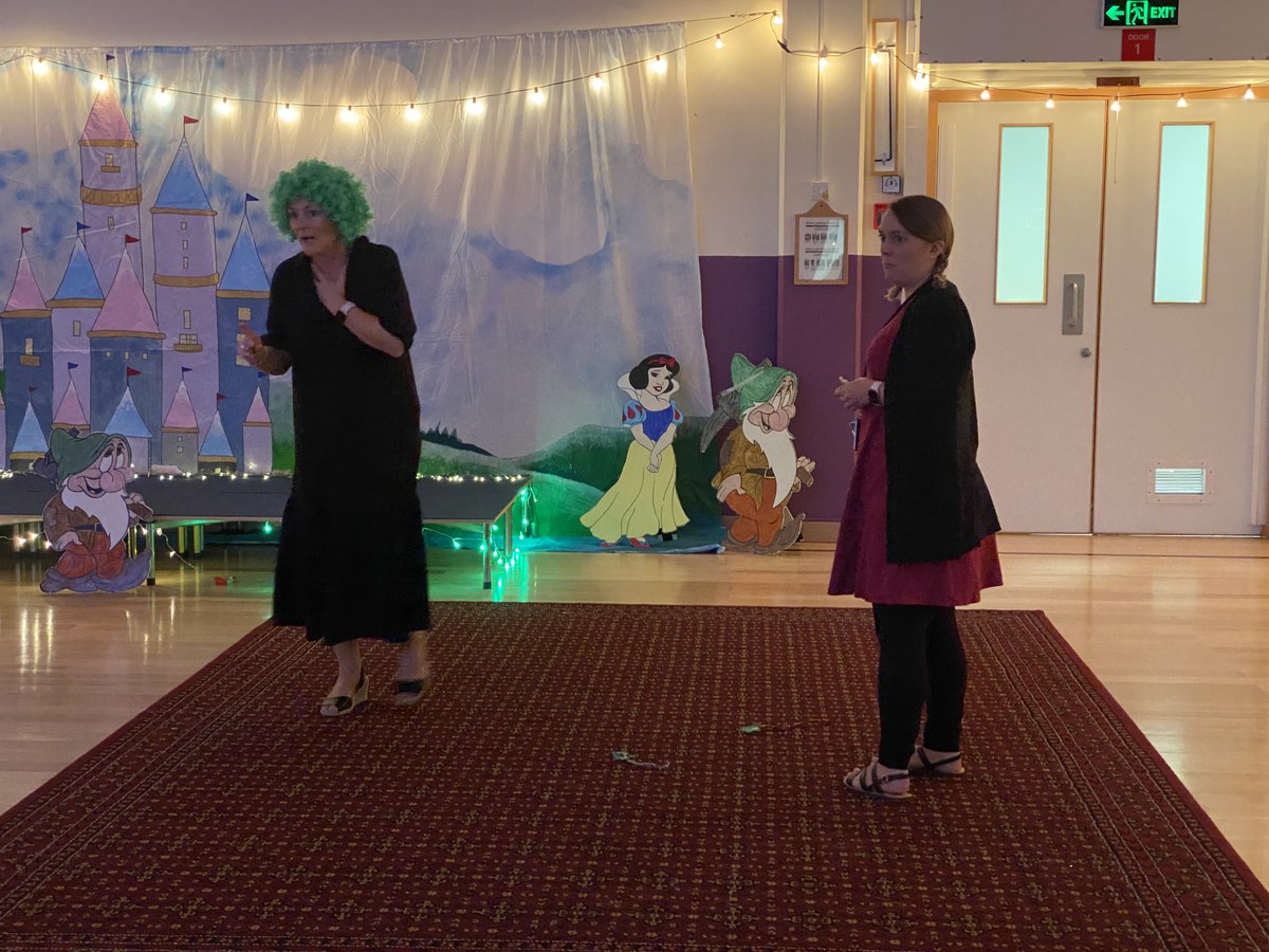 BISRSalwaCampus's tweet photo. #BISRYear1 &amp; #BISRYear2 are having a magical day looking at Fairy Tales. #topicday #dressup https://t.co/TcBQpKZdYU