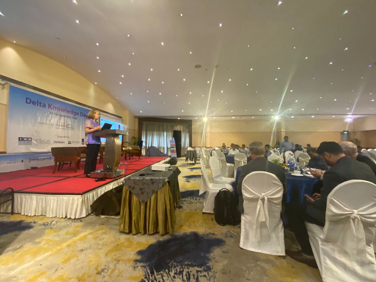 TJKrupnik's tweet photo. What #research #actions are needed to transform #food systems in #Coastal #Bangladesh and how can we learn from other #Asian #megadeltas (#AMDinitiative)? Planning underway at the 2022 Delta Knowledge Days in #dhaka with @CGIAR  and @WUR https://t.co/KnUXmYOCWH