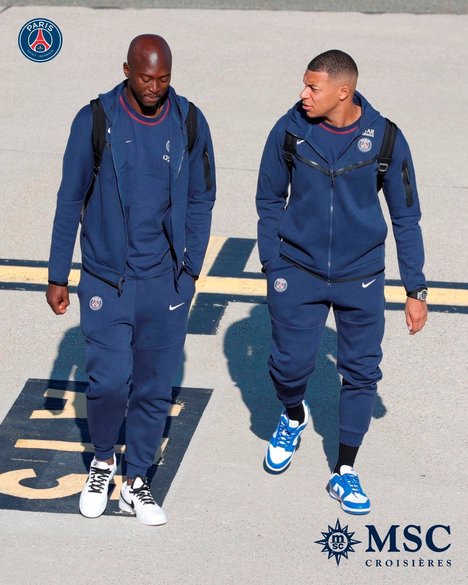 PSG_inside's tweet photo. 𝐃𝐢𝐫𝐞𝐜𝐭𝐢𝐨𝐧 𝐋𝐲𝐨𝐧 ! 👊

@MSCCroisieres I #EnVoyage

⚽️ #OLPSG https://t.co/1sFrgJW9v4