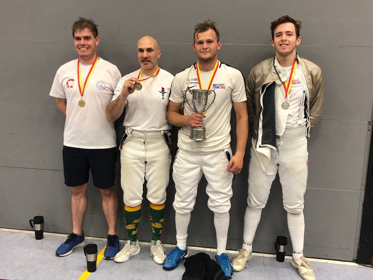 P&S Fencing Club tweet media