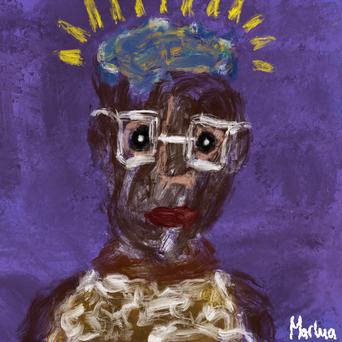 MarluaKusama🐸 tweet media