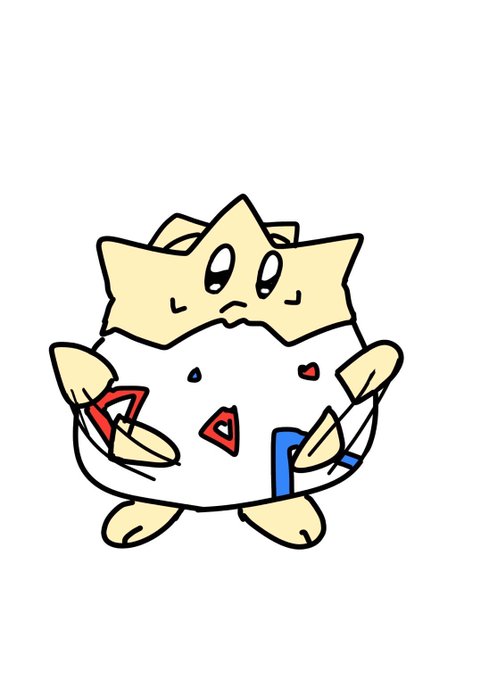 トゲピーのtwitterイラスト検索結果 トゲピーのtwitterイラスト検索結果