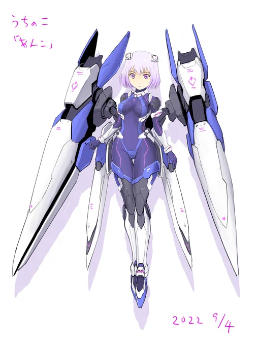 #絵柄が好みって人にフォローされたい 