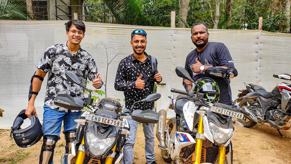 "Nothing is impossible. The word itself says 'I'm possible!'" 
Met One Of My Favorite YouTube Motovlogger @chintamanijaipuri "Sir We All Love You " Along With An Ethical YouTube Automobil YouTube Influencer <a href="/fuelinjected918/">Fuel Injected</a>