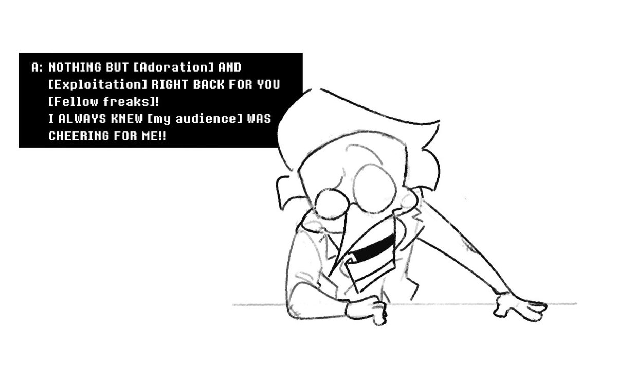 DestituteBaron's tweet image. i’ve missed this little weirdo #DELTARUNE #spamton #SPAMTONCHALLENGE #SPAMTONSWEEPSTAKES