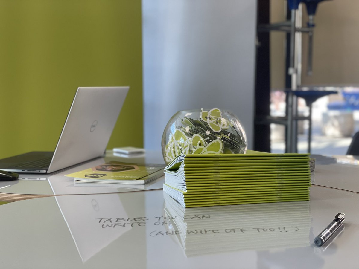 The inaugural Rethinking Education Conference, yesterday, was a resounding success - somewhere where everyone wanted the same thing: for us to step back and consider what we’re doing, why &amp; how to make it better. Massive congratulations and thanks to <a href="/RethinkingJames/">James Mannion</a>