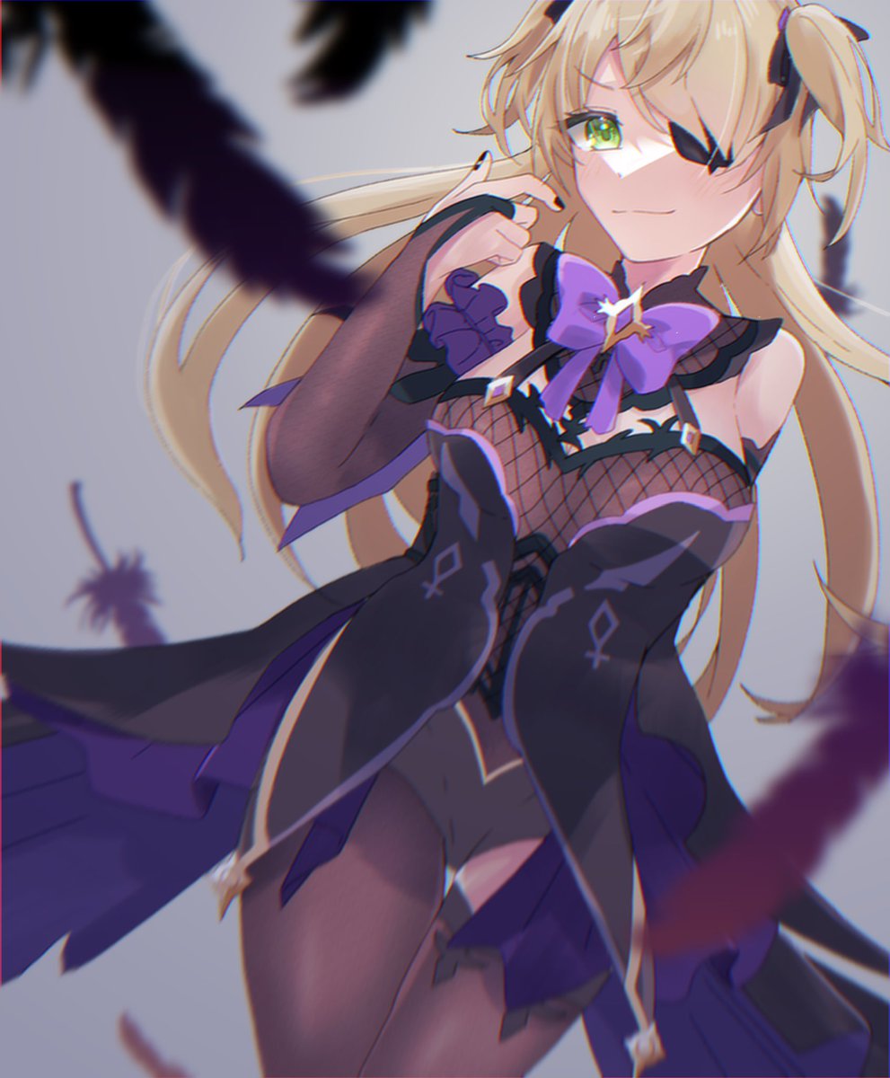 TwI3w's tweet photo. 皇女様
#GenshinImpact #原神 #Fischl https://t.co/qob8ZtjQsR