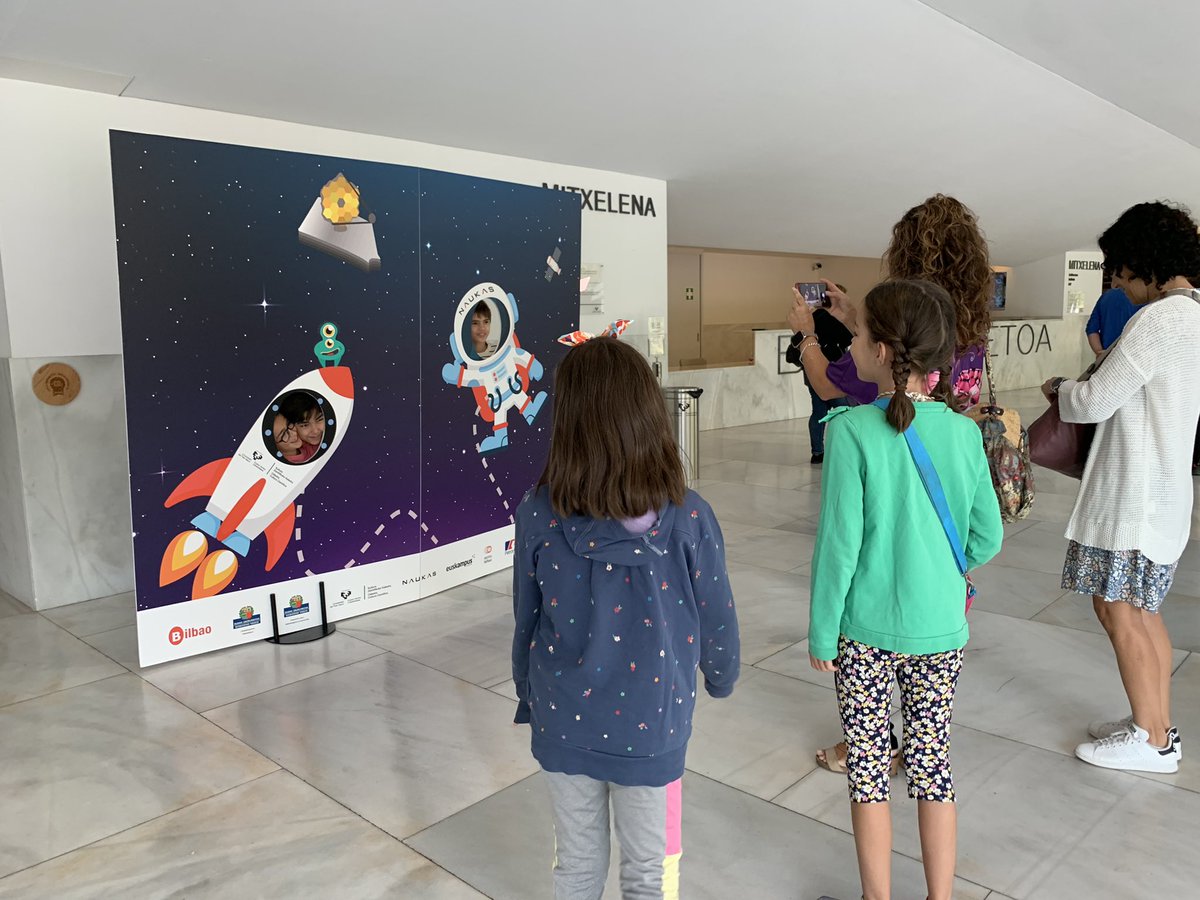 ¿Tenemos photcall en #NaukasKids22?
Tenemos.