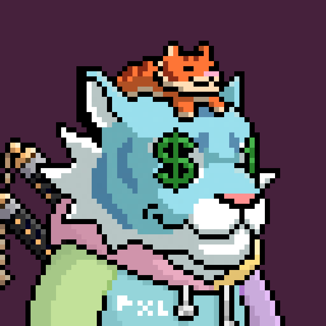 cryptotiger78's tweet photo. My nft now is worth 21 bucks！ https://t.co/ZoQTCB7OWd