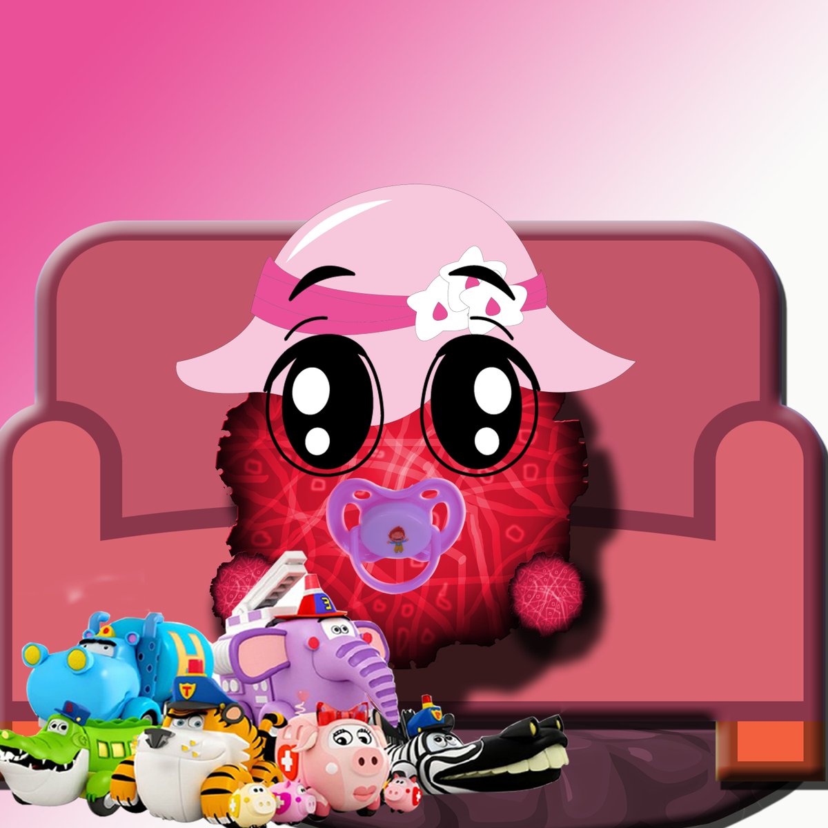 FREE DROP : 
3 NFT WITH ONE DROP 
TO GET LITTLE SESSI FOR FREE U MUST HOLD BOTH OF GENIUS ROYKA EXTRA AND SACHA ROYKA IN YOUR WALLET WITH A QUICK STEPS TO GET 3 NFT FOR FREE
DROP LINK : 
neftyblocks.com/c/rockclansnft…