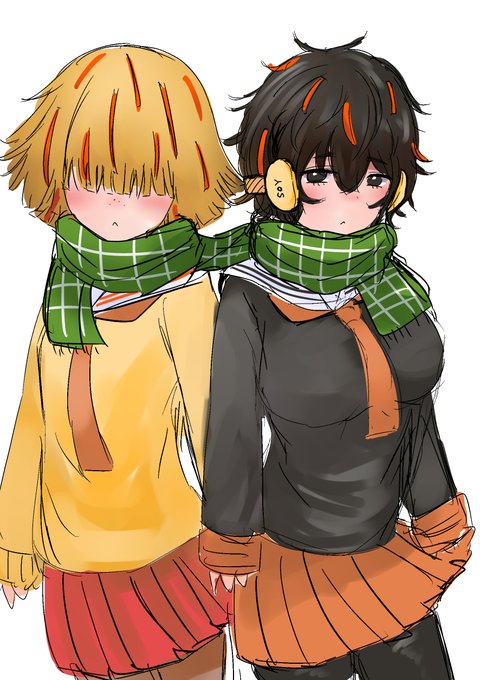 ひじき と きんぴら 