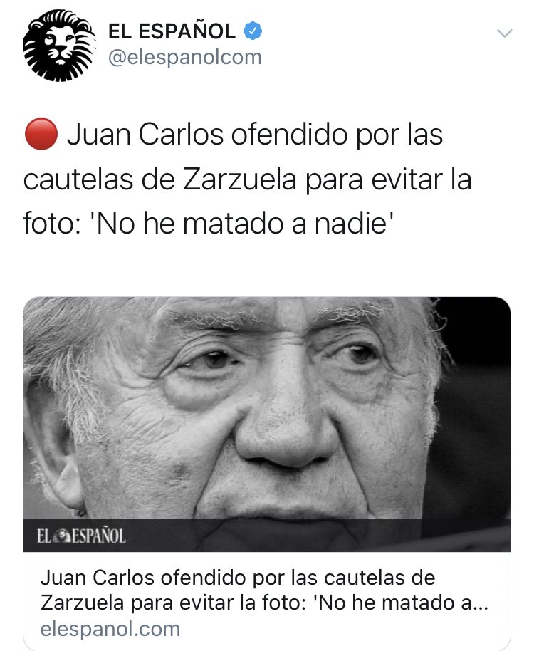 No digáis nada que es una trampa.