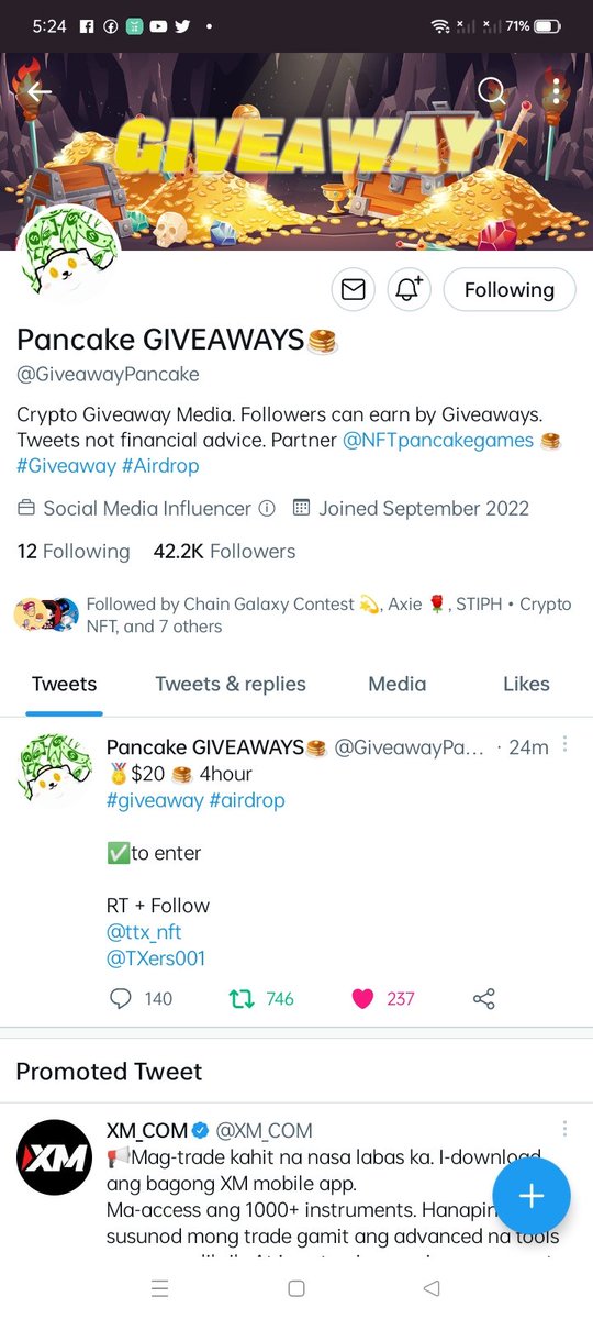Winwinpelin's tweet photo. @sof1azara03 @GiveawayPancake https://t.co/6aD07KaAXg
