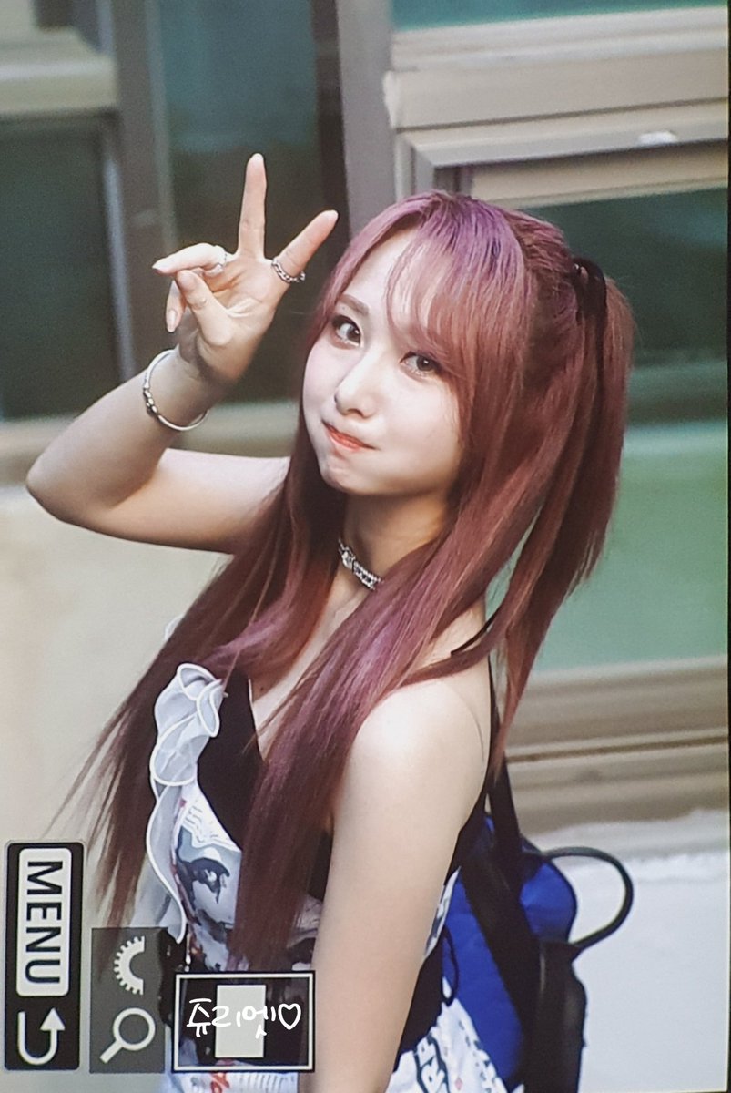 Juri_et's tweet photo. 220918 프리뷰

할로 ㅋㅋ

#쥬리 #juri #じゅり #高橋朱里
#로켓펀치    #RocketPunch https://t.co/AUmJ3hsjUQ