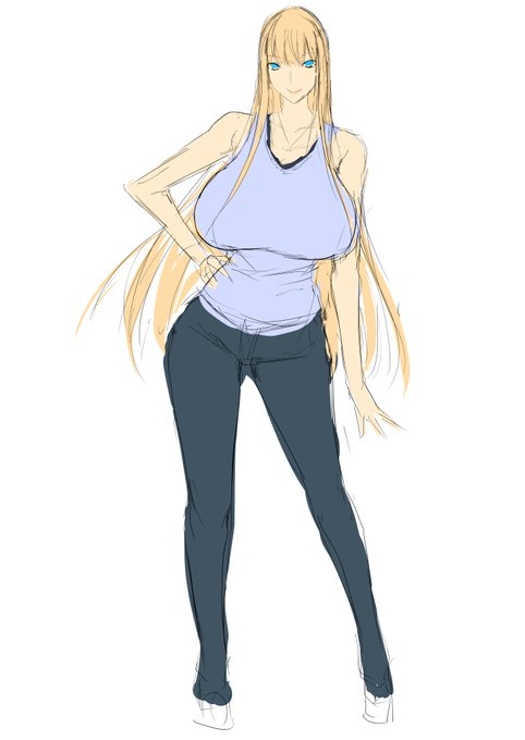 なんてことないお姉ちゃん 