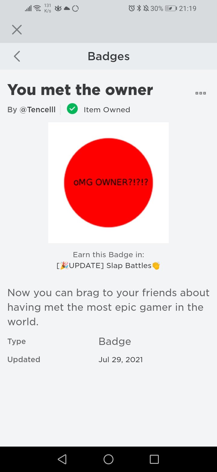 How to get ALL 70 BADGES in SLAP BATTLES! [ROBLOX] 