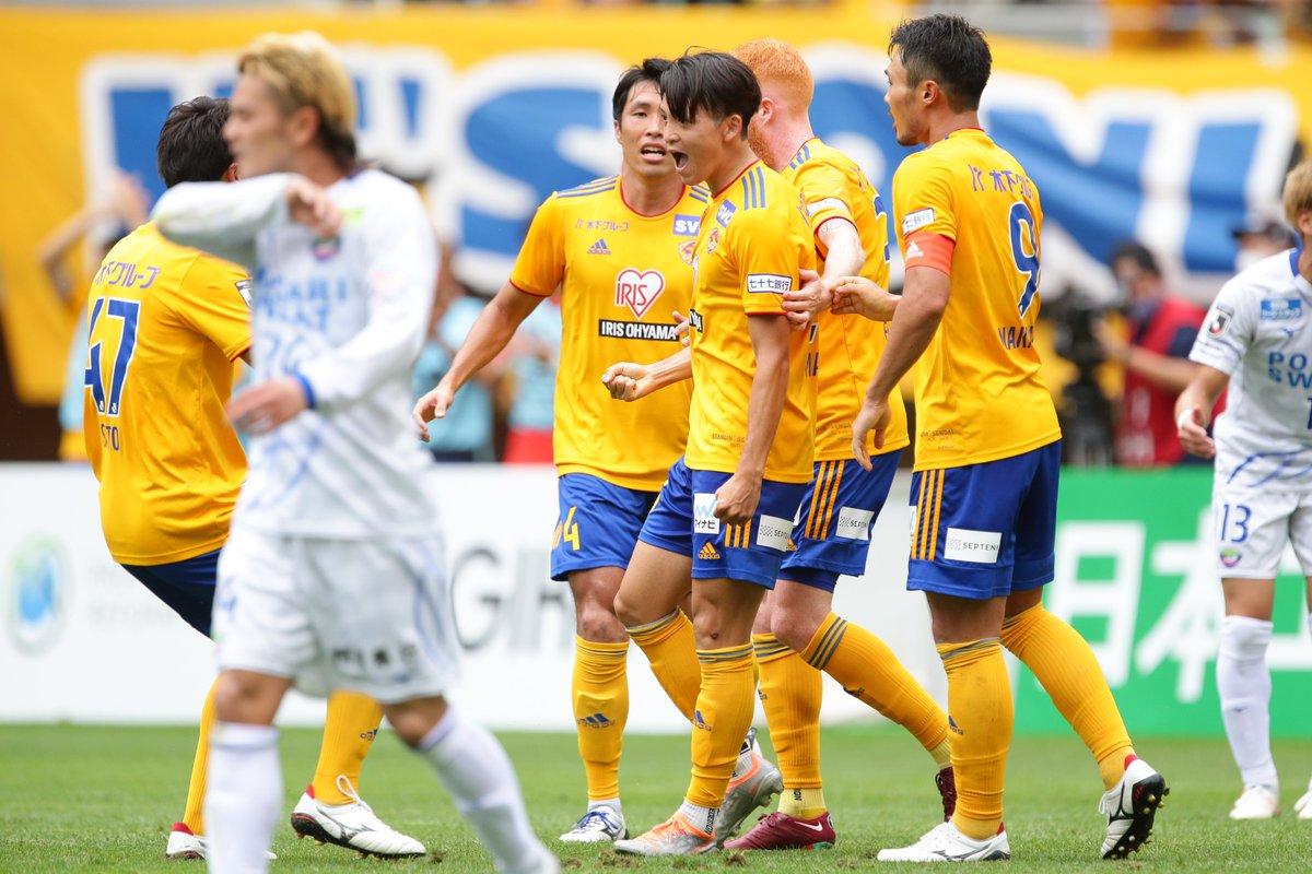 9/18 J2 徳島戦】#ベガルタ仙台 1-1 #徳島ヴォルティスGOAL 9/18 J2 徳島戦】#ベガルタ仙台 1-1 #徳島ヴォルティスGOAL
