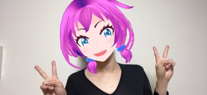 あの顔面だけVtuberになれるやつ、万が一アプリフリーズしたらいきなり顔面世界に晒すことになるわけで、リスク高すぎない??? 