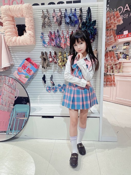 Twitterのコスプレ画像5