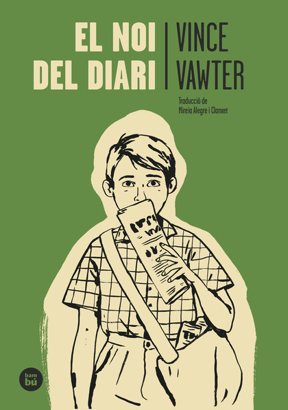 📗 "El noi del diari"  #Paperboy ✍️ <a href="/VVAWTER/">Vince Vawter</a> 
Guanyador del 🏆Newbery ( <a href="/ALALibrary/">American Library Association</a> )
I candidat al #ProtagonistaJove de <a href="/Ibbycat_Consell/">Ibbycat | Consell Català de LIJ</a> 
Els llibres de l'editorial Bambú <a href="/EditorialCasals/">EditorialCasals</a> sempre són bonics 💗