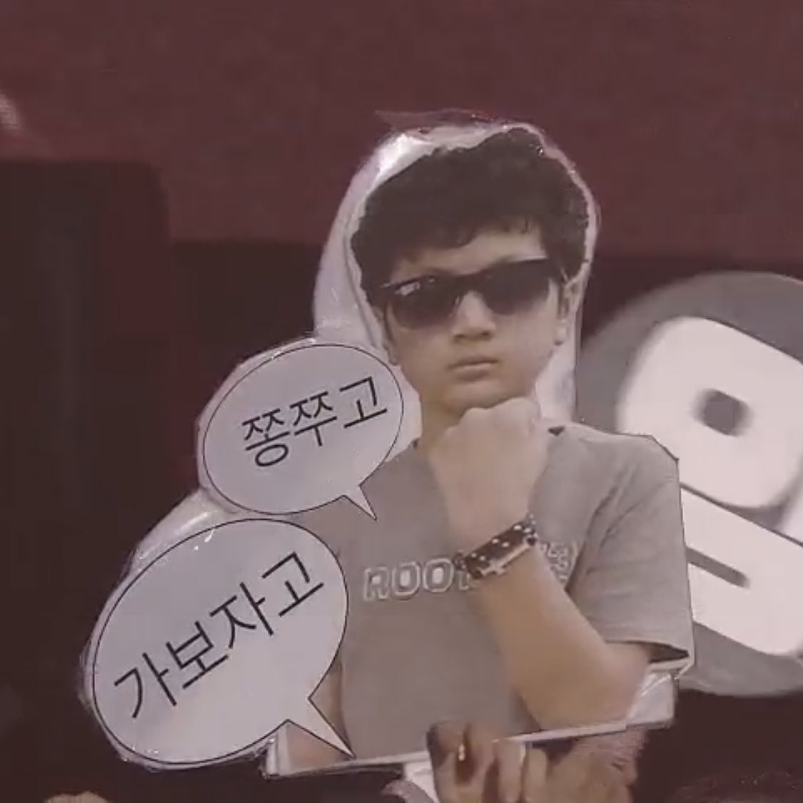 Jungwon, Ni-ki and Sunghoon saw this Jay in the audience and laughed. 🤣