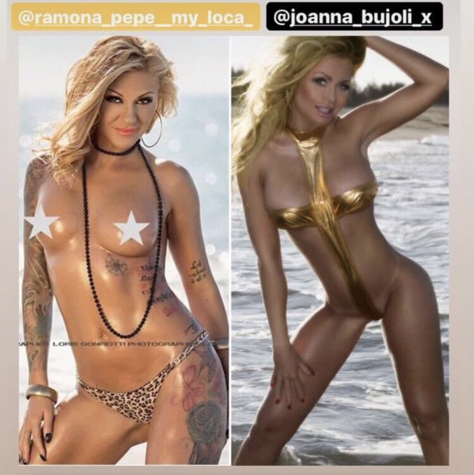 #DreamTeam @peperamona1 @RamonaPepe @PeppeArena 👑👑👑 https://t.co/rnPjkUxuNj<a href="/tag/dreamteam"class="tags">#DreamTeam</a><a class="tags" target="_blank" title="On Twitter" href="/?out=eyJ0eXAiOiJKV1QiLCJhbGciOiJIUzUxMiJ9.eyJpYXQiOjE3MjExNzkzMTQsImlzcyI6InR3cG9ybnN0YXJzLmNvbSIsIm5iZiI6MTcyMTE3OTMxNCwiZXhwIjoxNzUyNzE1MzE0LCJyZWRpcmVjdF91cmwiOiJodHRwczovL3R3aXR0ZXIuY29tL3BlcGVyYW1vbmExIn0.t8Aw_YaU0PvwJNUkbuXd3aKBcPoz9_TozFludswNJejdqnSf0VllxCgGf4TTfAz6RZeKGkRD2S8eULXw-Xfm6w">@peperamona1</a><a class="tags" target="_blank" title="On Twitter" href="/?out=eyJ0eXAiOiJKV1QiLCJhbGciOiJIUzUxMiJ9.eyJpYXQiOjE3MjExNzkzMTQsImlzcyI6InR3cG9ybnN0YXJzLmNvbSIsIm5iZiI6MTcyMTE3OTMxNCwiZXhwIjoxNzUyNzE1MzE0LCJyZWRpcmVjdF91cmwiOiJodHRwczovL3R3aXR0ZXIuY29tL1JhbW9uYVBlcGUifQ.9l1U3t8UpPDJ3zXrkFX_hK_KbO-Mz33nrSuI5DGpIMch6jmkJDP9u8jXJ7bJwv7OygUtcch6m3bwmvHUjmYwtg">@RamonaPepe</a><a class="tags" target="_blank" title="On Twitter" href="/?out=eyJ0eXAiOiJKV1QiLCJhbGciOiJIUzUxMiJ9.eyJpYXQiOjE3MjExNzkzMTQsImlzcyI6InR3cG9ybnN0YXJzLmNvbSIsIm5iZiI6MTcyMTE3OTMxNCwiZXhwIjoxNzUyNzE1MzE0LCJyZWRpcmVjdF91cmwiOiJodHRwczovL3R3aXR0ZXIuY29tL1BlcHBlQXJlbmEifQ.ZHrOU4ULXqIFbqqDrzcMbfXVjh7Jpc1-TMEEMsX1KQ6poGLjulYymCGL0Je8TbOKVFhvKq7jOLxz5QHSu4n1EA">@PeppeArena</a>