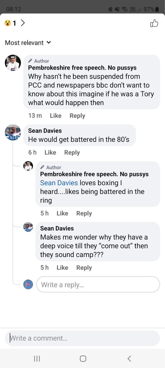 Joshua Beynon tweet media