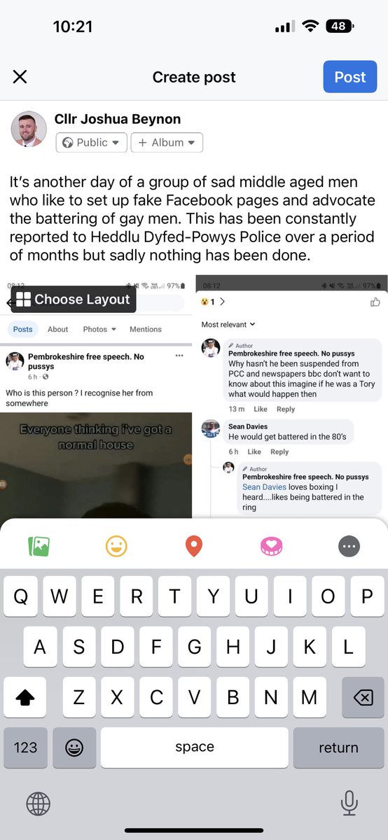 Joshua Beynon tweet media