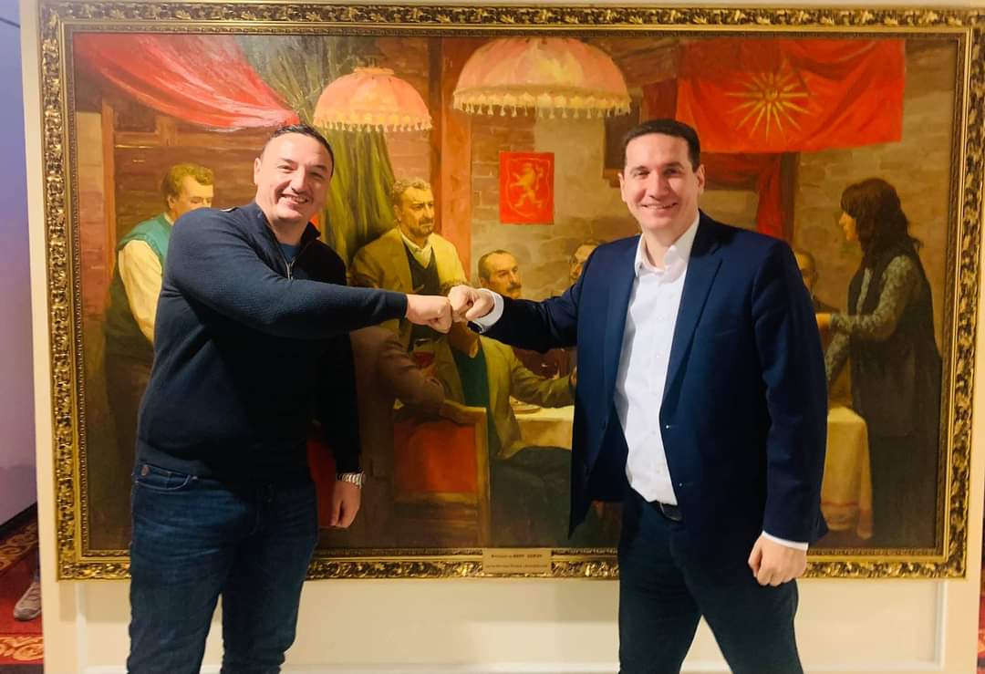 Зимзелено дрво on Twitter: "Во Кисела Вода и Аеродром не можеш да ...