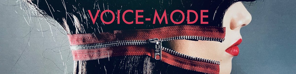 Voice2Mode tweet picture