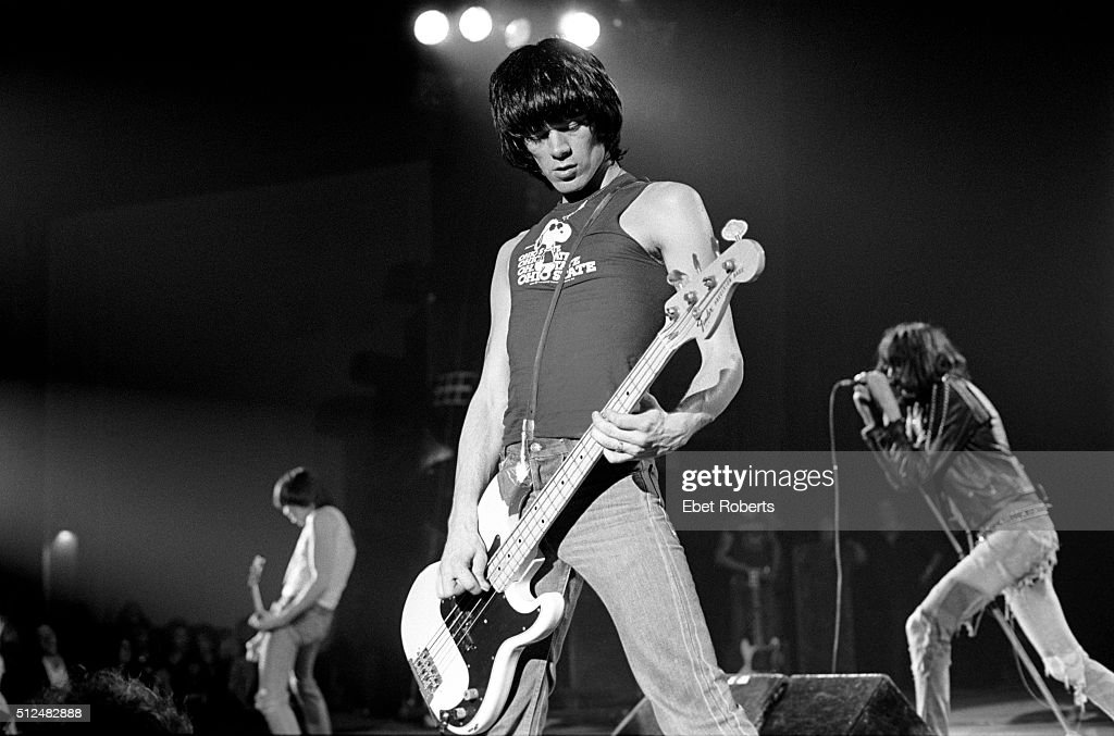 PunKandStuff's tweet photo. Remembering Douglas Glenn Colvin aka 'Dee Dee Ramone' who was born on this day in 1951 #Ramones https://t.co/tADi4gGeSJ