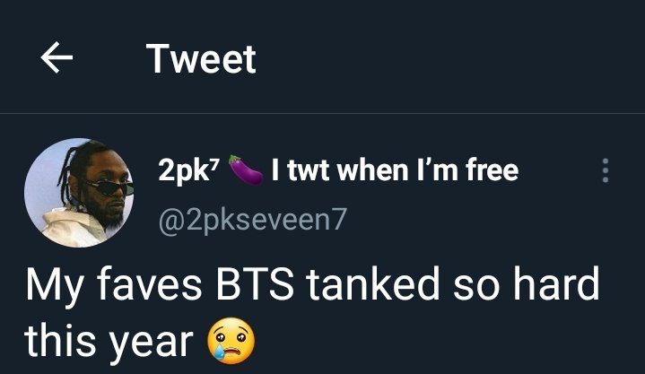 2pkseven7's tweet photo. You will never be me, I have a cwk and you don't 😕 https://t.co/72YW5PIJLF