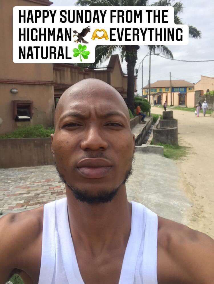 iamthehighman's tweet image. Build your self love and conquer the 🌎 with great self esteem no matter where you are or what you have! Remember even those who have it all can’t give you none! Stay blessed fam #peaceinlife