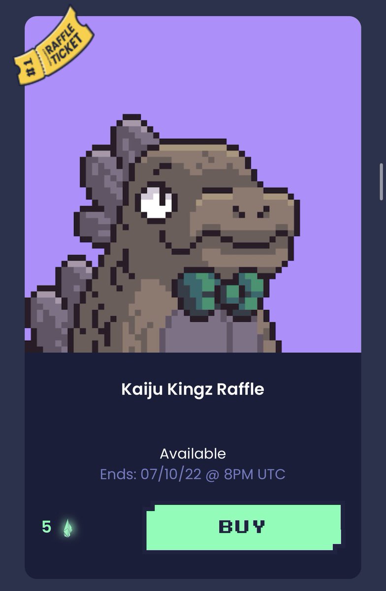 CryptoRazz1's tweet photo. Check out @TheApeInvaders 👀floor is so low for the quality of the project! Will melt faces when market turns! Earn SD DAILY and enter raffles, currently there is - @KaijuKingz @3LandersNFT @KarafuruNFT @alienfrens available to the community 👀🔥#apesinvading #win #Raffle #sweep https://t.co/oMCodtaQmk