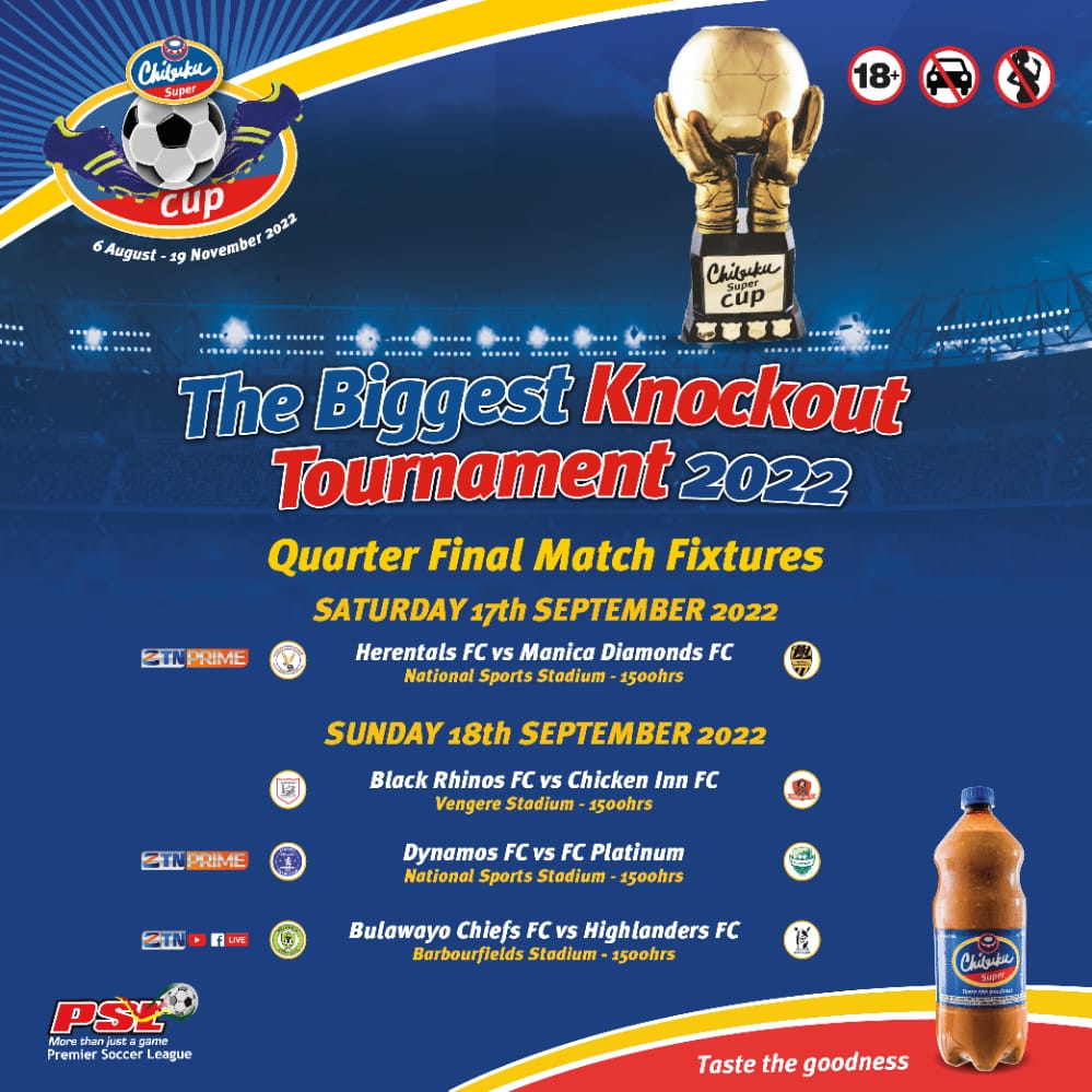 Castle Lager PSL ZW tweet media