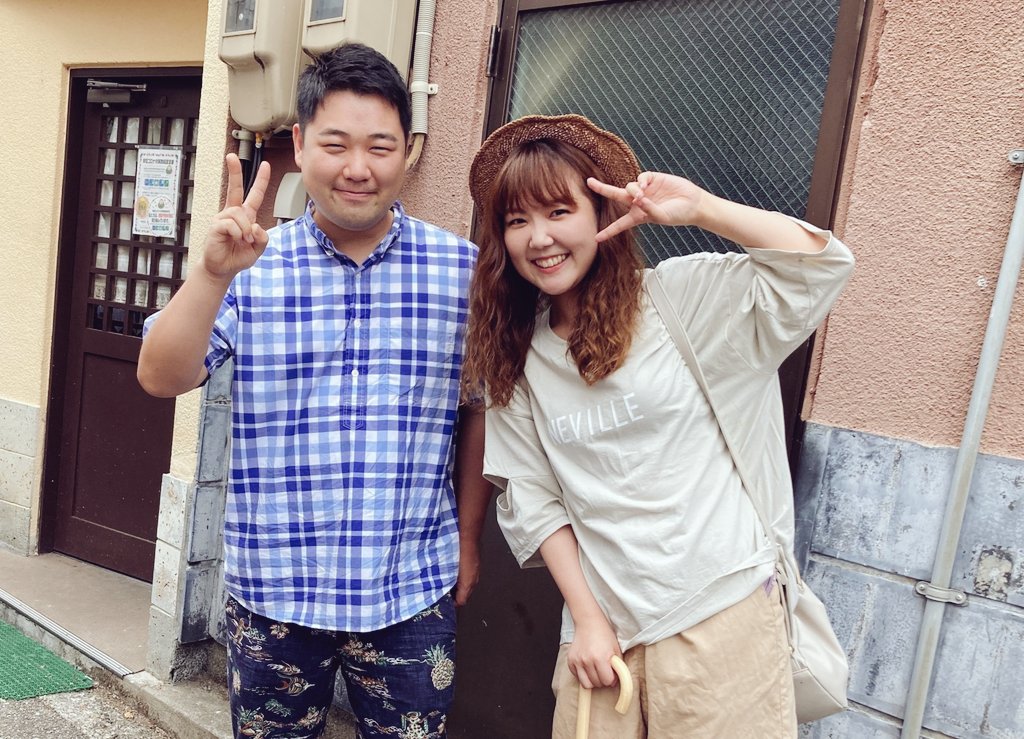 初代アサプロベーシストは現在アサプロ東京支社で頑張っています。たまに金沢に来るとこうして一緒に古いピースをやってくれます#アサミプロダクション