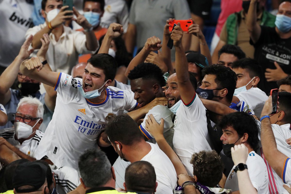 IlMioReal's tweet photo. Madrid (2021) https://t.co/15BFOahOZs