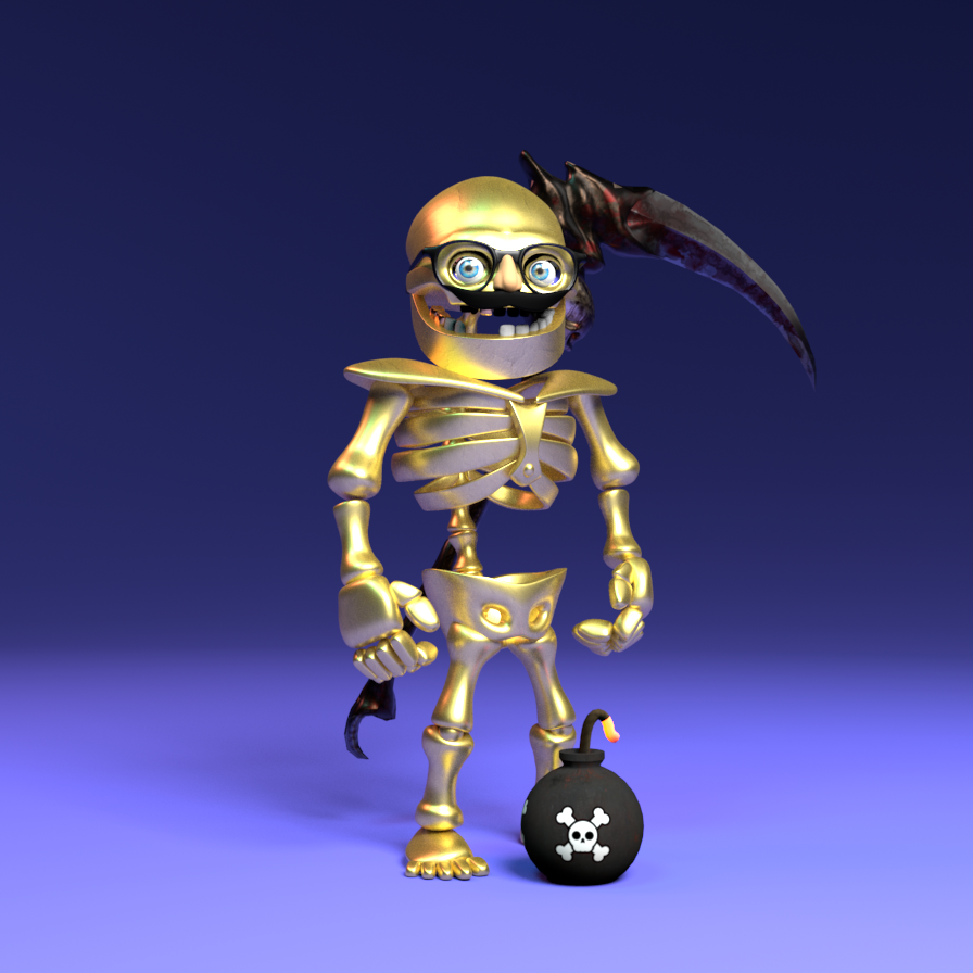 GuDLiFe35984136's tweet photo. My solkeleton 💀💀💀💀💀@SolkeletonArmy https://t.co/i1vaw6scCA