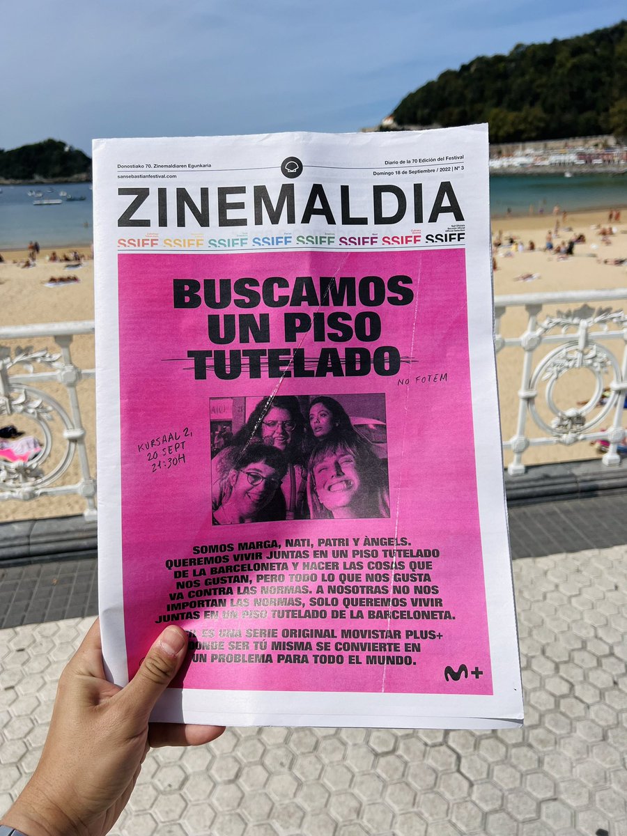 Movistar Plus+ tweet media